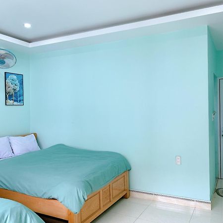 Long Guest House Dong Khe Sau Exterior photo