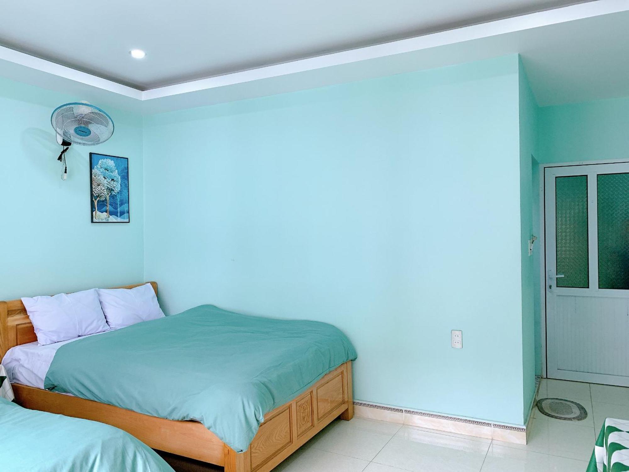 Long Guest House Dong Khe Sau Exterior photo