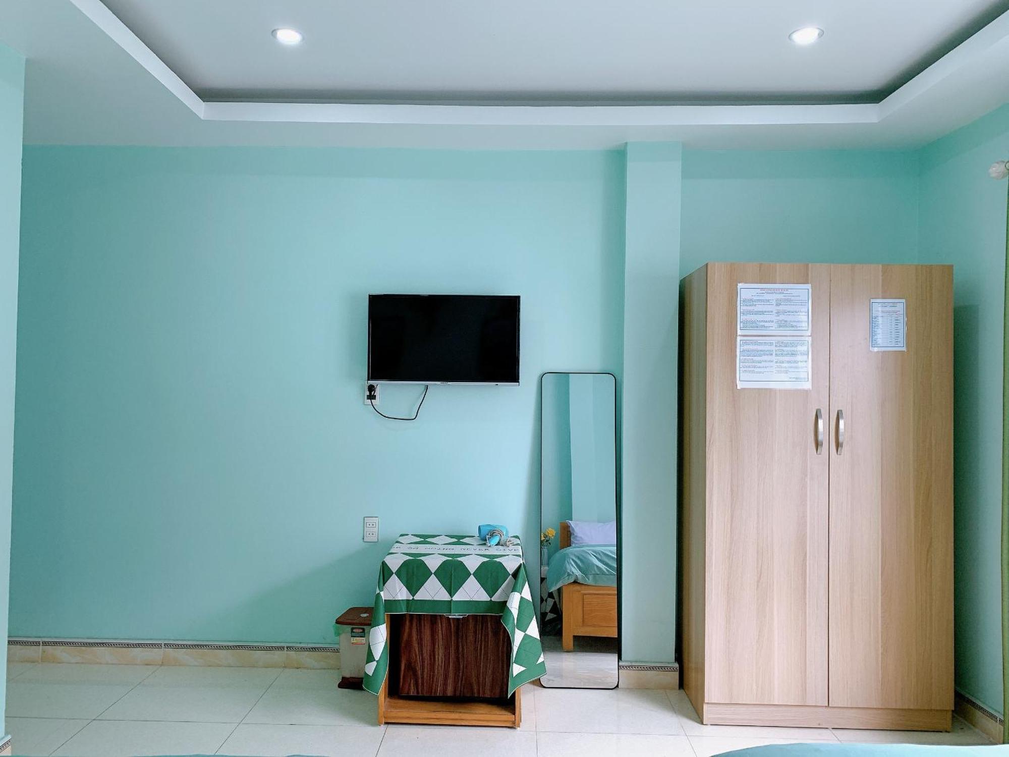 Long Guest House Dong Khe Sau Exterior photo