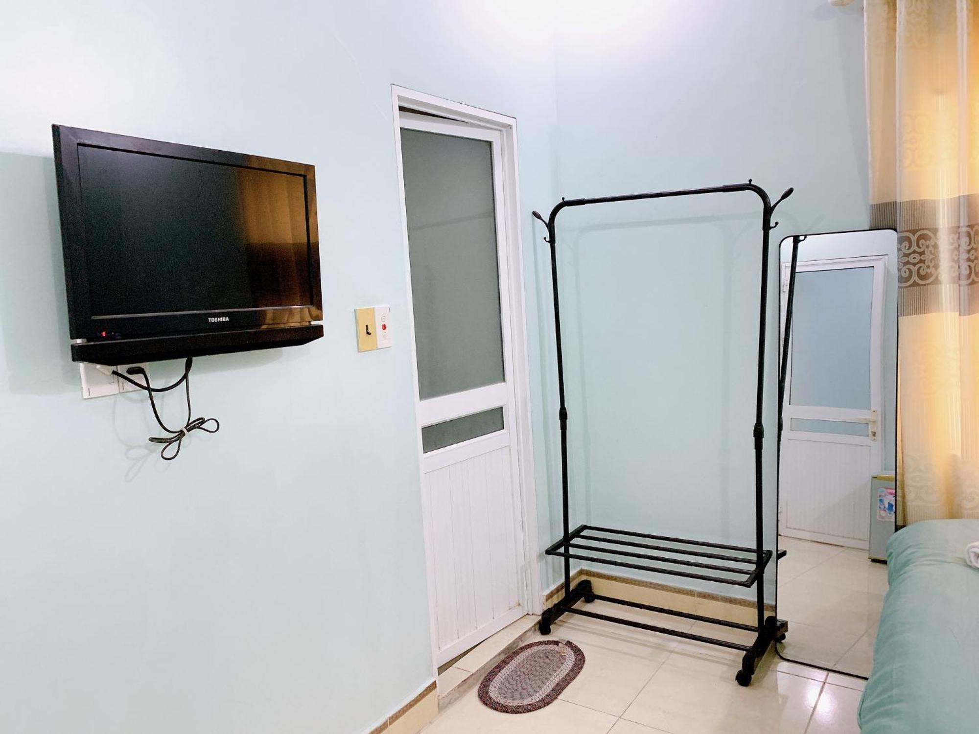Long Guest House Dong Khe Sau Exterior photo