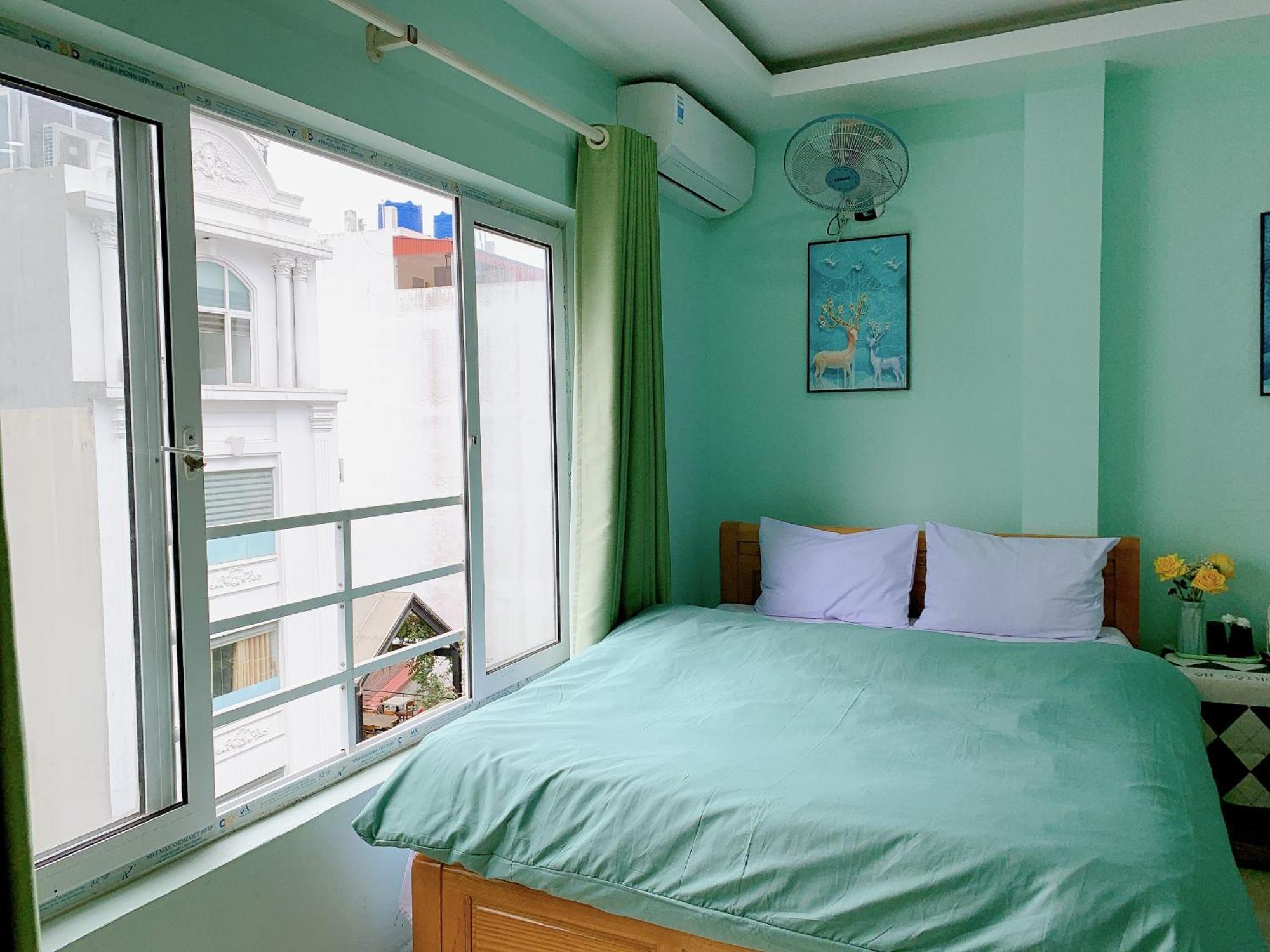 Long Guest House Dong Khe Sau Exterior photo